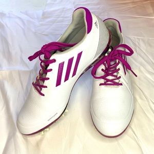 Unused Adidas Golf Shoes -Size 7 Women’s